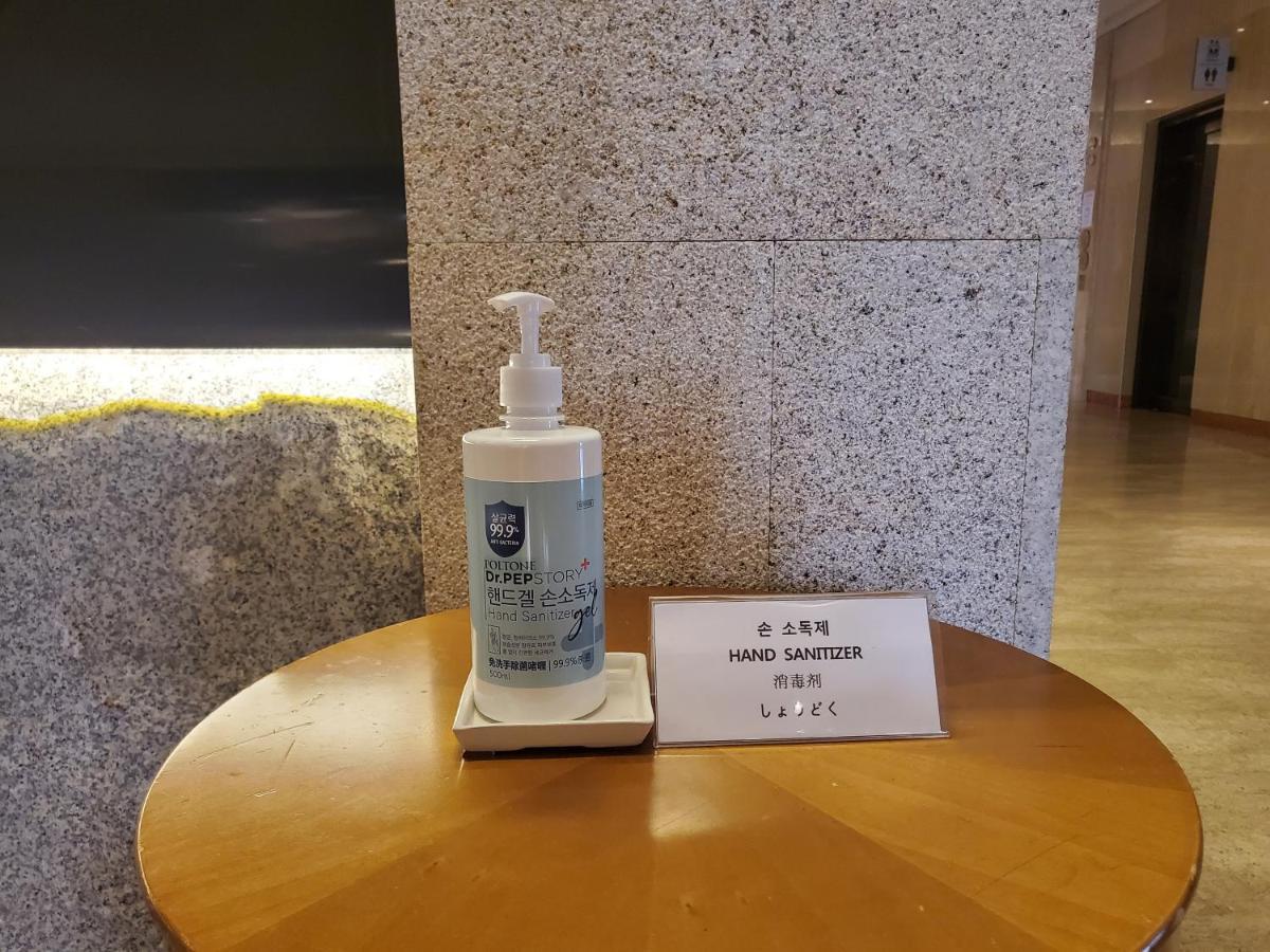 Shangria Beach Tourist Hotel Mokpo Zewnętrze zdjęcie