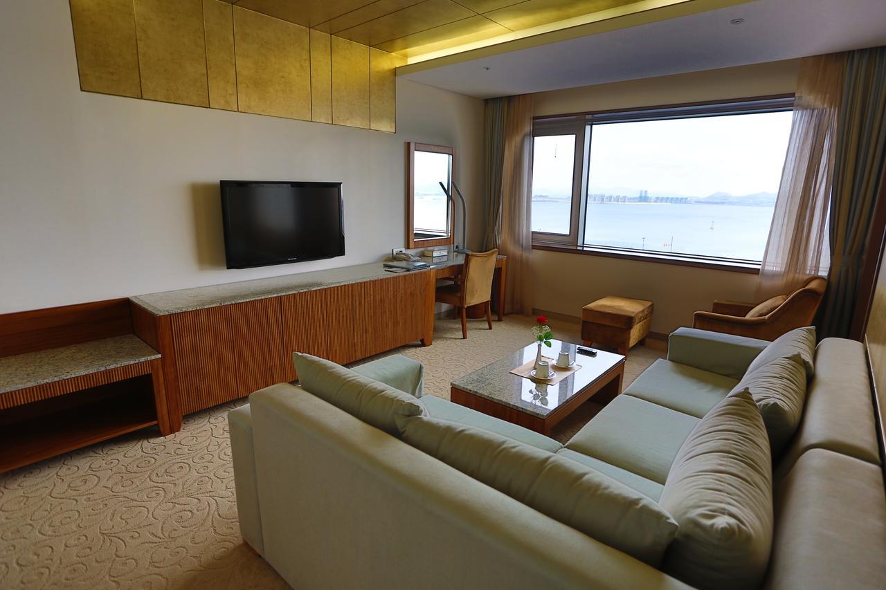 Shangria Beach Tourist Hotel Mokpo Zewnętrze zdjęcie