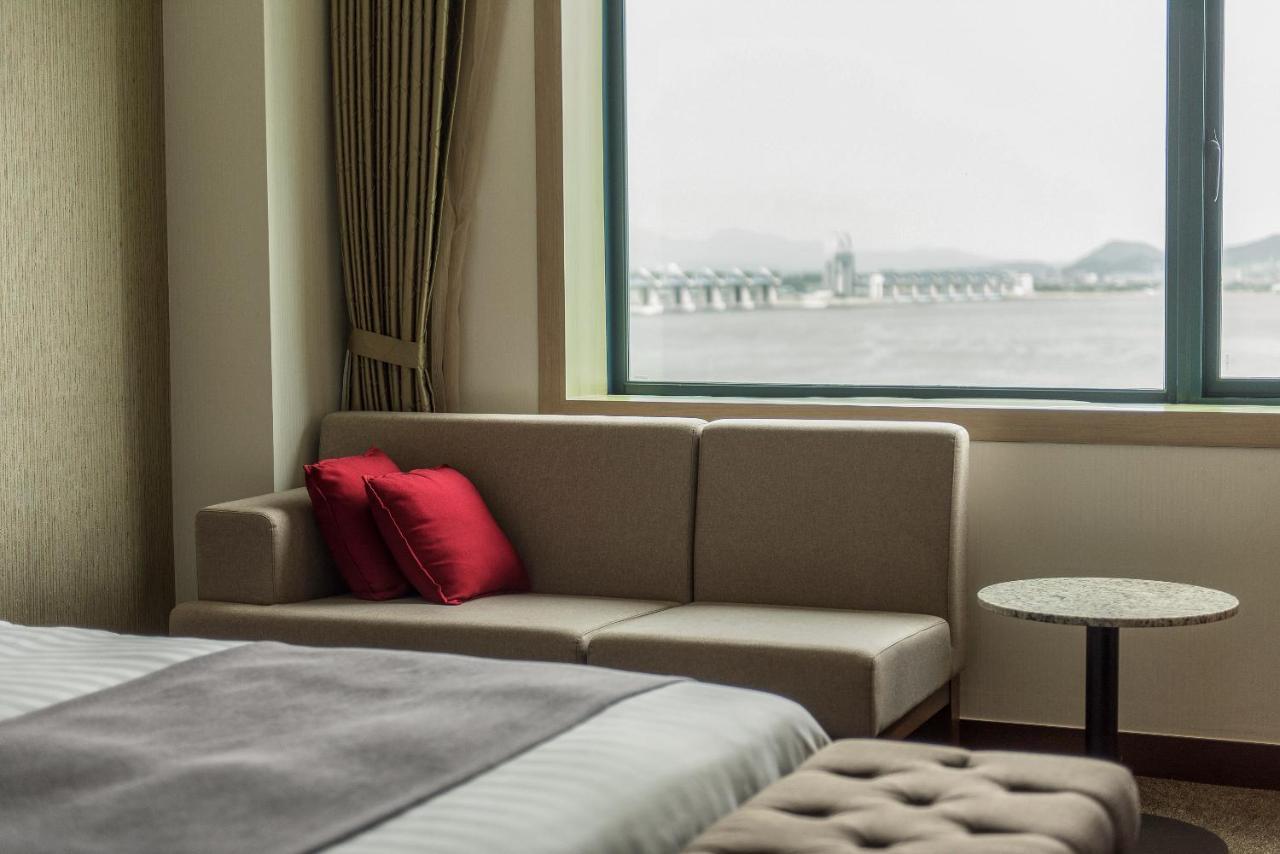 Shangria Beach Tourist Hotel Mokpo Zewnętrze zdjęcie