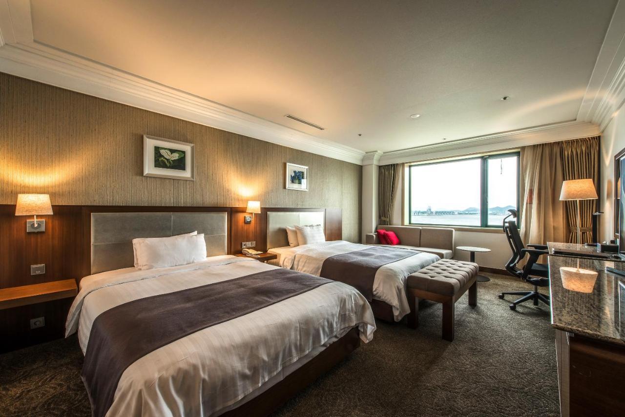 Shangria Beach Tourist Hotel Mokpo Zewnętrze zdjęcie