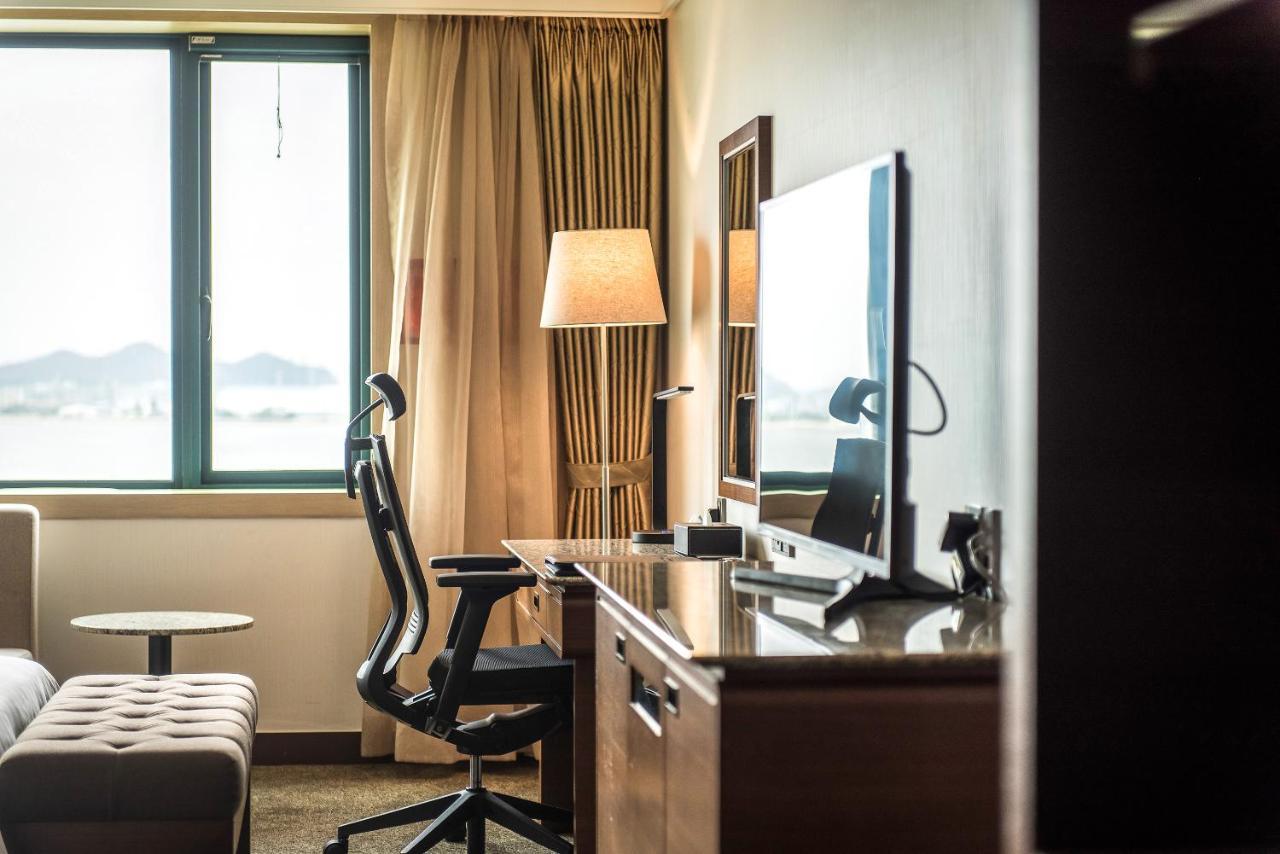 Shangria Beach Tourist Hotel Mokpo Zewnętrze zdjęcie