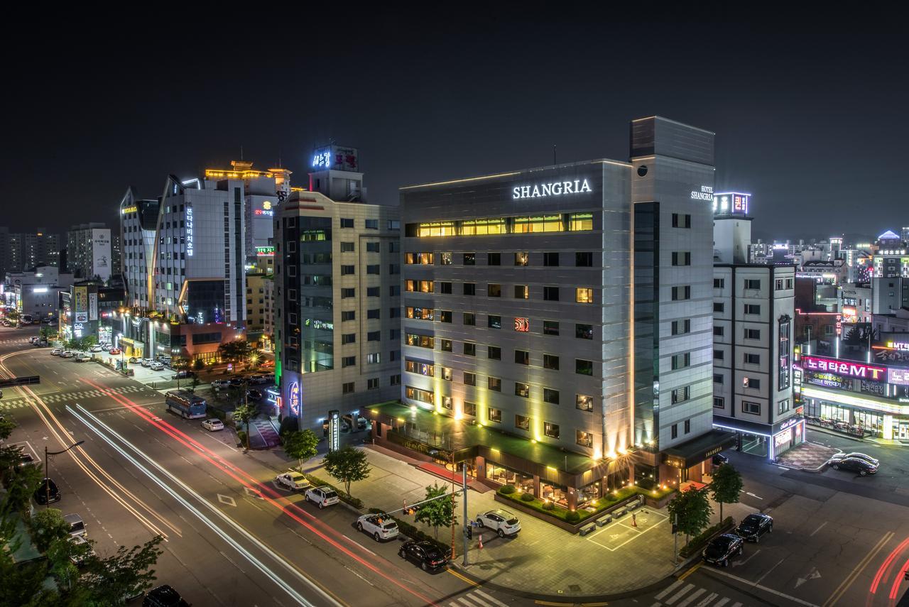Shangria Beach Tourist Hotel Mokpo Zewnętrze zdjęcie